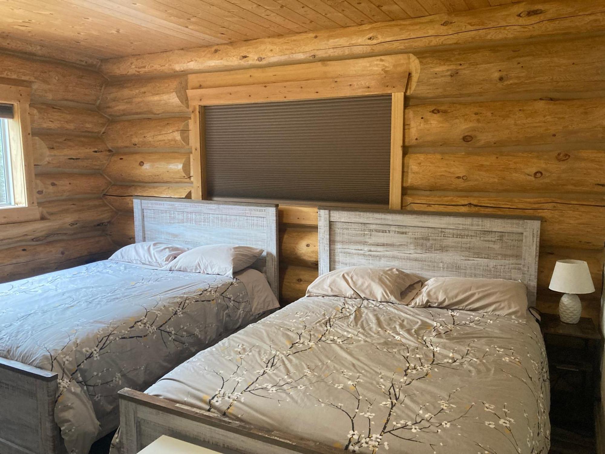 Cougar Mountain Cabin Rentals Valemount Exterior foto